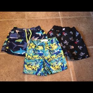 Toddler Boy Swim Trunks